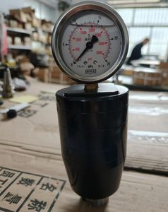 CNC <span class=keywords><strong>Machine</strong></span> Center ISO BT HSK Broche Tension Mètre Outillage Retour Force Jauge pour Fraise - Product Image 5