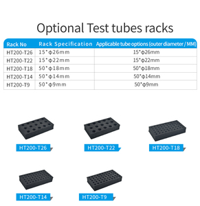 Laboratorio personalizable Multi-Test Tube Blood para <span class=keywords><strong>Vortex</strong></span> <span class=keywords><strong>Mixer</strong></span> Soporte OEM - Product Image 6