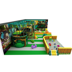 Aire de <span class=keywords><strong>jeux</strong></span> pour bébés avec projection, toboggan FBR, grand bassin à balles, toboggan intérieur, Parque Infantil Interior - Product Image 5