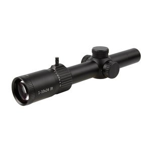 Cannocchiale Marcool Stalker HD <span class=keywords><strong>1</strong></span>-10x24 con Vetro Ottico, Ampio Campo Visivo, Visione Notturna, Tubo da 30mm, Accessori Tattici per la Caccia - Product Image 2