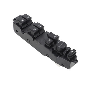 Interrupteur de lève-vitre Hyundai Veracruz 93570-3J000WK ABS, interrupteur automatique pour remplacement et réparation - Product Image 2