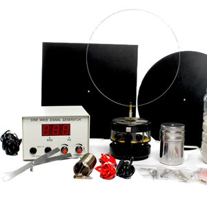 Gelsonlab HSPW-003 Chiết Giang tần số sóng genonstrator trình diễn dao động rung động sóng sin tín hiệu máy phát điện vật lý - Product Image 2