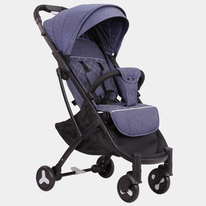 <span class=keywords><strong>2025</strong></span> Bán Chạy Nhất Tốt Nhất Xách Tay Xe Đẩy Em Bé 3-Trong 1 Xe Đẩy Em Bé Đặt Bán Chạy Nhất Trẻ Sơ Sinh Với Kéo Rod - Product Image 2