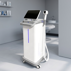 Commercial 3 Waves 1600W Painless Permanent Diode Laser Hair Removal Machine TEC Cooling Screen Handle for All Skin Tones - Product Image 4