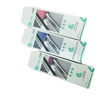Emballage personnalisé de haute qualité, câble de données Type-C/Micro USB à charge rapide 6A avec gaine en PVC, entièrement compatible avec les téléphones mobiles