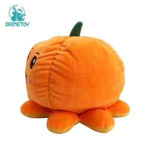 Peluche Animal en Peluche <span class=keywords><strong>Double</strong></span> <span class=keywords><strong>face</strong></span>, 50 pièces, <span class=keywords><strong>poulpe</strong></span> d'ange, Pulpo réversible, jouet en Peluche - Product Image 5
