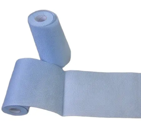 BSCI factory chemical bond nonwoven super cleaning cloth