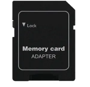 Micro memory sd 卡适配器