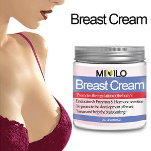 Crème anti-affaissement OEM naturelle pour les seins, raffermissante, pour l'élargissement des seins à gros seins - Product Image 2