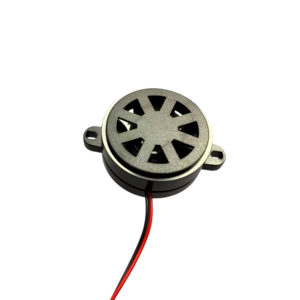 Buzzer Piezoeléctrico Activo Binaural DC 5V-15V, Diámetro 42mm*18mm, Frecuencia 100-10kHz, Sonido Fuerte de 115dB para Impresoras/Fotocopiadoras - Product Image 3