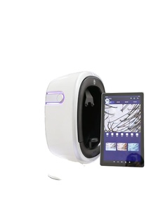 Analizador de Piel y Cuero Cabelludo Profesional O1-PRO con IA para Equipos de Belleza en Salones - Product Image 1