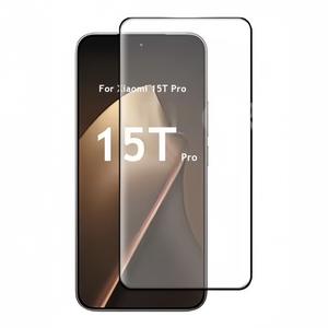 <span class=keywords><strong>Verre</strong></span> <span class=keywords><strong>trempé</strong></span> pour téléphone Premium 2.5D Anti-choc 9H Protection d'écran rigide pour <span class=keywords><strong>Xiaomi</strong></span> 15T <span class=keywords><strong>Pro</strong></span>/14T/13T/<span class=keywords><strong>12T</strong></span>/11T - Product Image 5
