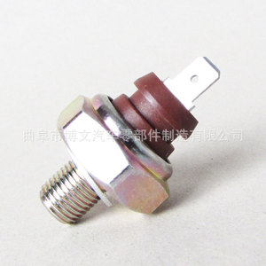 เซ็นเซอร์วัดแรงดันน้ำมัน 156919081C แบบเกลียว สำหรับ Santana Jetta Audi 100 0.3 บาร์ เกจวัดแรงดันพร้อมสัญญาณเตือน - Product Image 3