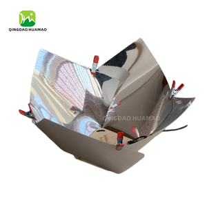 Mini cuisinière <span class=keywords><strong>solaire</strong></span> en plastique PAT, portable et bon marché - Product Image 1