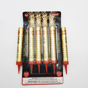 Pháo hoa bột titan, pháo hoa lạnh đám cưới, pháo hoa phun lửa sân khấu bạc lạnh 3M 30S - Product Image 3