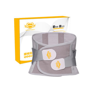 Cintura Modellante Regolabile e Traspirante in Poliestere, Corsetto Dimagrante per Fitness, Supporto per la Schiena e Protezione del Core - Product Image 1