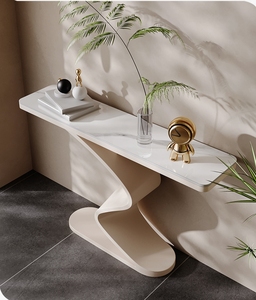 Ý Sang Trọng Hiện Đại Giản Dị Giao Diện Điều Khiển Bảng Kim Loại Gỗ Nhập Phía Trước Cửa Tường Cho Nhà Phòng Khách Hành Lang Dải Hội Trường Ứng Dụng - Product Image 1