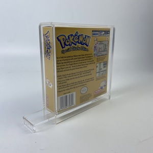 Tùy Chỉnh Holographic Acrylic Trường Hợp UV Bảo Vệ Từ Nắp Di Động Chống Nước Cho Chơi Game Cậu Bé Lưu Trữ - Product Image 6