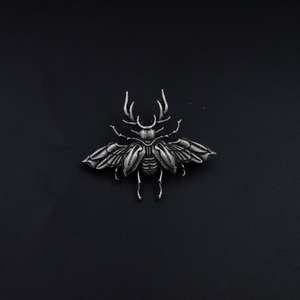 Broche Scarabée pour Bijoux, Pendentifs, Accessoires, Amulette, Broches - Product Image 2