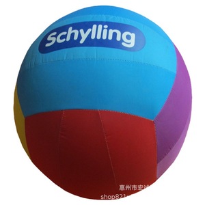 Pelota de Playa Inflable Dorada 2021.5.9 Resistente al Agua para Niños de 4 a 6 Años, Origen Huizhou, Uso Publicitario - Product Image 5