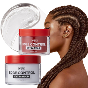 ฉลากส่วนตัวมืออาชีพที่แข็งแกร่งสุดถือเครื่องดื่มแอลกอฮอล์ฟรีถักเปียเจลมันวาวและเรียบพิเศษถือขอบควบคุมสำหรับวัน - Product Image 1