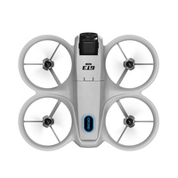 Mini Dron Cuadricóptero RC GT3 Plegable con Cámara Wifi FPV y Mantenimiento de Altitud para Niños