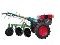Transport de haute qualité petit tracteur agricole rotatif travail du sol microtracteur
