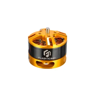 Flashhobby Be1806 1806 Bldc Motor 2300kv 228.5W 13.6a Voor Mini Multicopters Rc Vliegtuig Helikopter