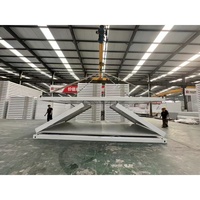 Maison conteneur pliable moderne de 20 pieds, certifiée CE, fabrication directe d'usine, maison préfabriquée exportée sur le marché américain