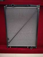 Radiateur en aluminium durable personnalisé pour Mercedes Europe Van-rxd Marque OEM 9425001203