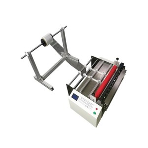 Economic Desktop Automatic Film Cutter <b>Roll</b> to <b>Sheet</b> Cutting Machine for Sale - Product Image 6