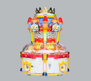 TAIKONGYI Super Egg <span class=keywords><strong>2</strong></span> para Máquinas Expendedoras de Boletos de Canje, Cápsulas Funcionales, Máquina de Monedas para Operadores de Arcades, Centro de Entretenimiento Familiar, Enorme - Product Image 1