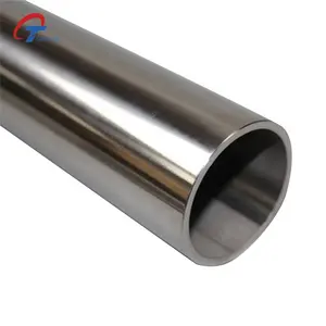 TP 304L / 316L sáng ủ ống cho thiết bị đo đạc liền mạch Ống thép không gỉ/Ống MT23