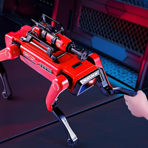 Chó robot điều khiển từ xa 88RC 8021 AI, lập trình thông minh, ứng dụng điều khiển bằng giọng nói, chó robot thông minh - Product Image 5