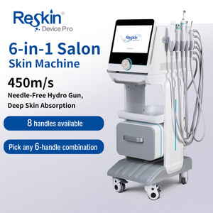 Máquina Facial Hydrafacial 6 en 1, Hidropeel, Microdermoabrasión, Hidrodermoabrasión - Product Image 2