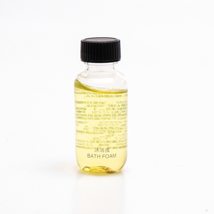 OEM Disposable Hotel Amenities Mini Bathroom Shampoo &amp; <strong>Bath</strong> Foam Personalized Hair Care <strong>Set</strong> - Product Image 6