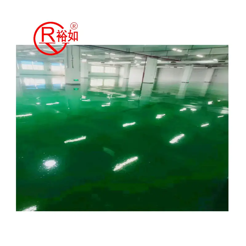Yu Ru rivestimento epossidico per pavimenti all'ingrosso epossidico e indurente per pavimenti in calcestruzzo