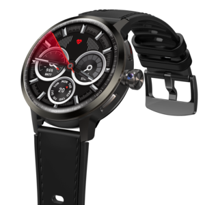 Rugged Android <strong>Smart</strong> <strong>Watch</strong> with Shock Resistance Waterproofing and <strong>Tough</strong> Build for Extreme Conditions DM82 - Product Image 1