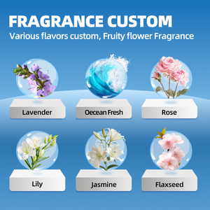 Amostra Grátis a Granel de Cápsulas de Lavagem Ativadas Descartáveis Ecológicas e Custo-Efetivas Anti-Odor e Neutralizadoras de Suor para Vestuário - Product Image 6