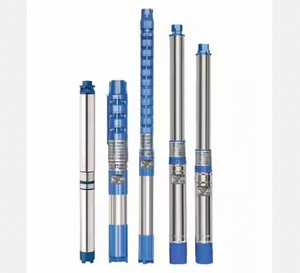 Pompa Air celup 380v 100hp 75kw tekanan tinggi - Product Image 1