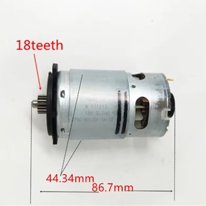 Motor für DeWALS DCD776 <span class=keywords><strong>DCD771</strong></span> DCD771C2 TYPE1 TYPE10 N279939 N362741 N440316 - Product Image 6
