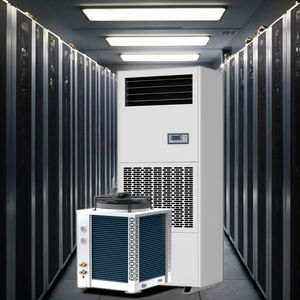 Deshumidificador Eléctrico para Museo de 480L de Capacidad con Control Automático, 380V y Construcción Metálica - Product Image 3