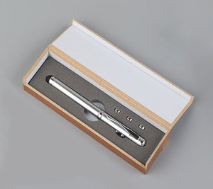4 in 1 LED Flashlight Laser Pointer Capacitive StylusTwist Metal <b>Ballpoint</b> <b>Pen</b> Multi Function Rotating Advertising Signature <b>Pen</b> - Product Image 3