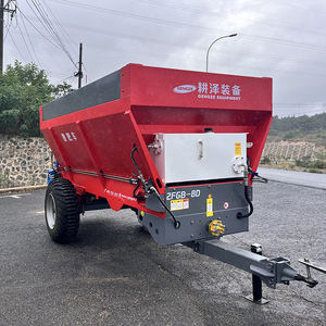 कृषि उर्वरक स्प्रेडर मशीन बिक्री के लिए - Product Image 5