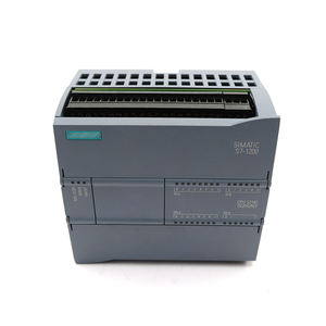 Nuevo Módulo Controlador PLC Siemens SIMATIC S7-1200 CPU 1214C Original 6ES7214-1HG40-0XB0 DC/DC/Relé En Stock Entrega Rápida - Product Image 1
