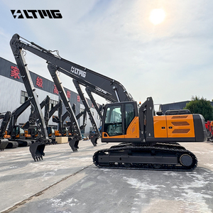 Escavatore Cingolato Efficiente da 23 Tonnellate con Motore Cummins e Braccio Esteso da 18m - Product Image 2