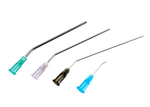 Berpu เข็มฉีดยาทันตกรรม27g 0.4x30mm เข็มฉีดยาทันตกรรมแบบใช้แล้วทิ้งผลิตภัณฑ์ใหม่ - Product Image 3