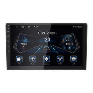 TS18 Reproductor de DVD para Auto Android con 4G, WiFi, Bluetooth, DSP, Pantalla Dividida, Salida RCA, Ajuste Universal - Product Image 1