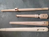 Machine à bois à 4 axes multi-broches