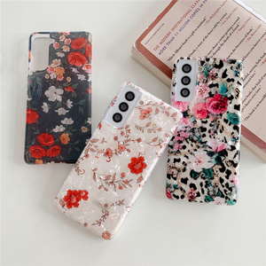 <span class=keywords><strong>Coque</strong></span> de téléphone rétro à motif de fleur de rêve, étui souple <span class=keywords><strong>pour</strong></span> <span class=keywords><strong>Samsung</strong></span> <span class=keywords><strong>Galaxy</strong></span> S22 S21 <span class=keywords><strong>S20</strong></span> <span class=keywords><strong>FE</strong></span> <span class=keywords><strong>S20</strong></span> Plus Note 20 Ultra A51 A52 A72 A32 - Product Image 2